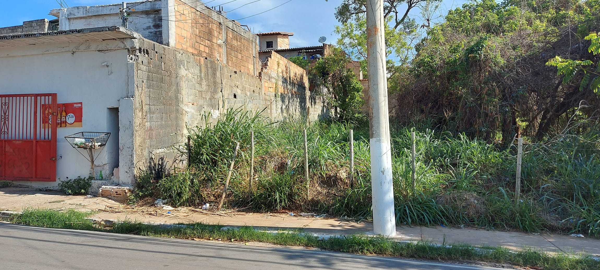 Dois terrenos à venda, bairro Bela Vista, Lagoa Santa, MG - Estes terrenos  estão à venda juntos ou separados. R$550.000,00 os dois ou R$275.000,00 cada. miniatura 7