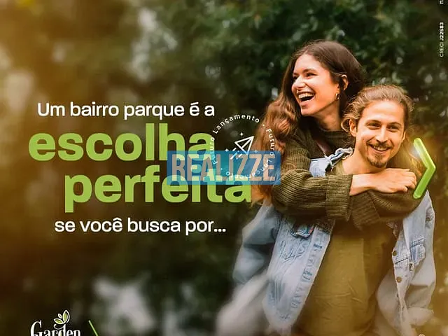 Terreno com 350m², à venda, no bairro Garden 324 em Marau