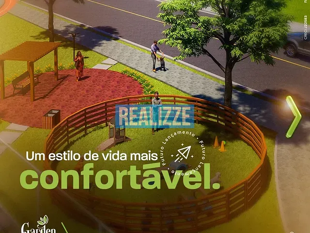 Terreno com 350m², à venda, no bairro Garden 324 em Marau