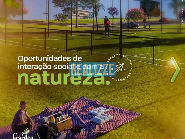Terreno com 350m², à venda, no bairro Garden 324 em Marau