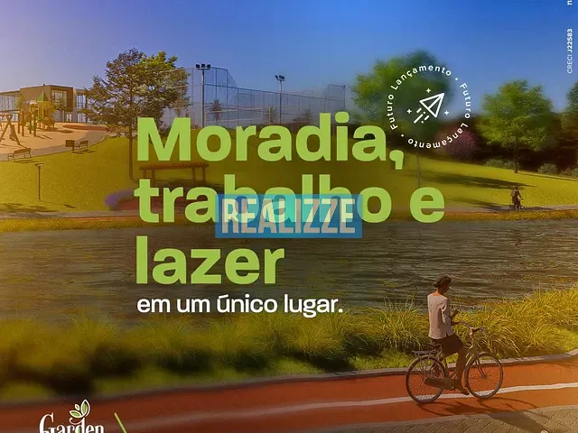 Terreno com 350m², à venda, no bairro Garden 324 em Marau
