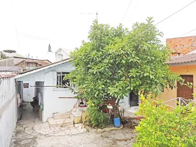 Terreno com 330m², à venda, no bairro Novo Mundo em Curitiba