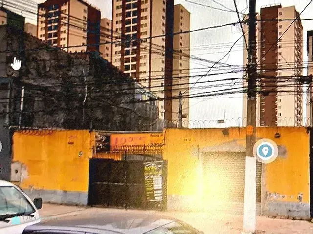Terreno com 204m², à venda, no bairro Casa Verde em São Paulo
