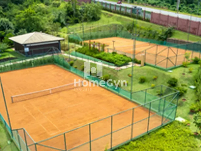 Terreno com 345m², à venda, no bairro Jardins Bolonha em Senador Canedo