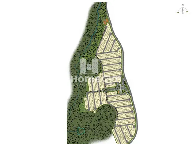 Terreno com 345m², à venda, no bairro Jardins Bolonha em Senador Canedo
