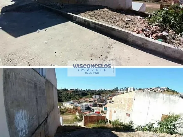 Terreno com 175m², à venda, no bairro Jardim Nova República em São José dos Campos