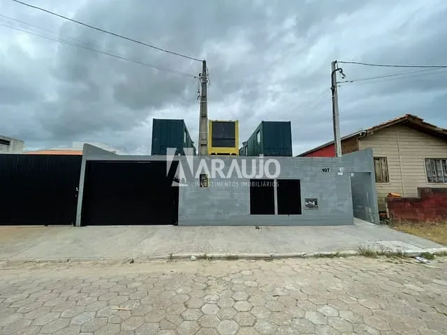 Terreno com 300m², à venda, no bairro Cordeiros em Itajaí