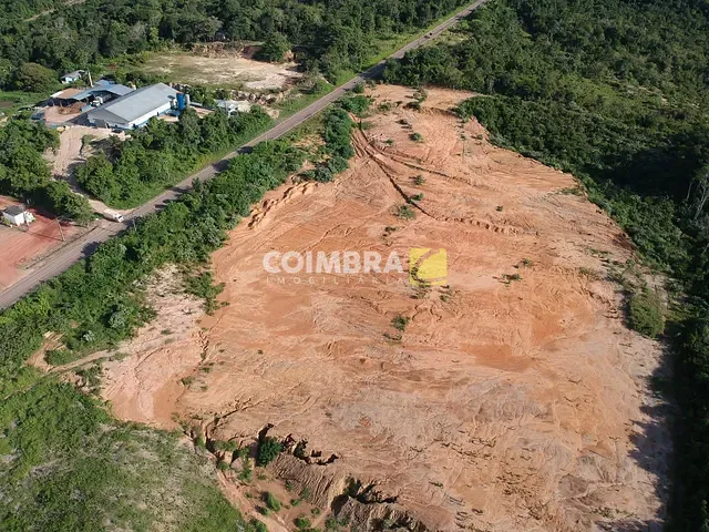 Terreno com 7500m², à venda, no bairro DIAMANTINO em Santarém