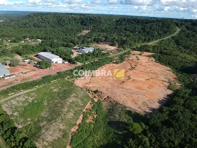 Terreno com 7500m², à venda, no bairro DIAMANTINO em Santarém