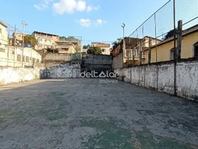 Terreno com 360m², à venda, no bairro São Tomáz em Belo Horizonte