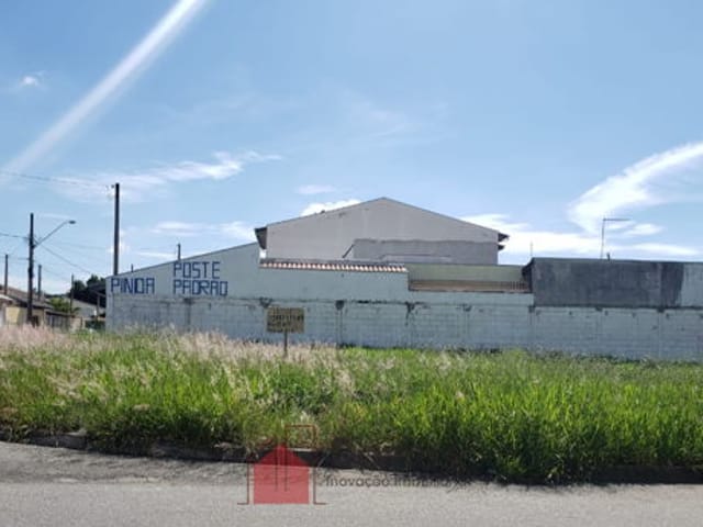 Terreno com 207m², à venda, no bairro Parque das Palmeiras em Pindamonhangaba