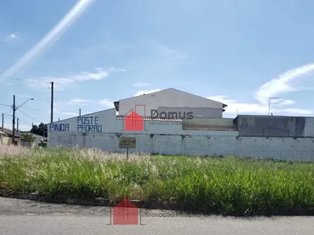 Terreno com 207m², à venda, no bairro Parque das Palmeiras em Pindamonhangaba
