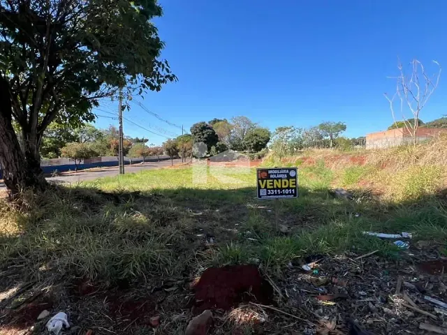 Terreno com 600m², à venda, no bairro Centro em Rolândia