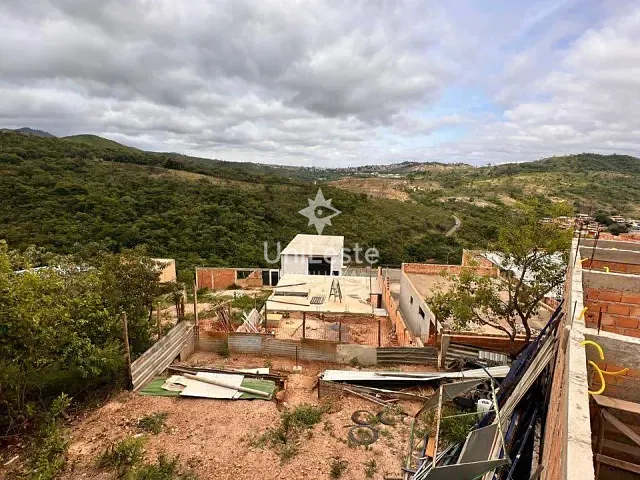 Terreno com 200m², à venda, no bairro Vila Esperança em Sabará