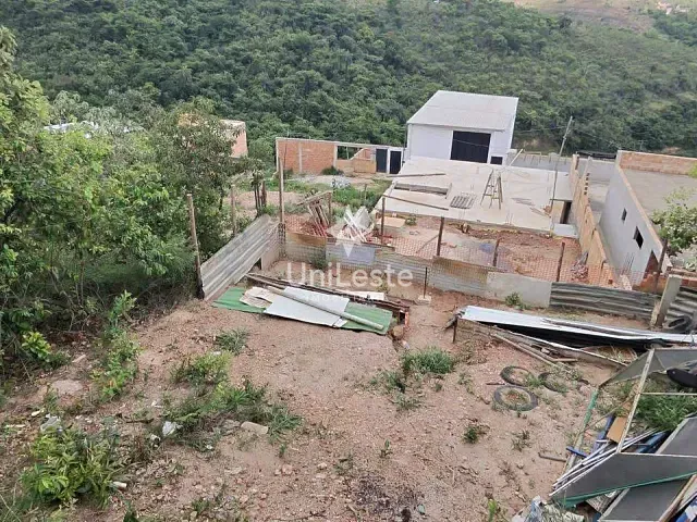 Terreno com 200m², à venda, no bairro Vila Esperança em Sabará
