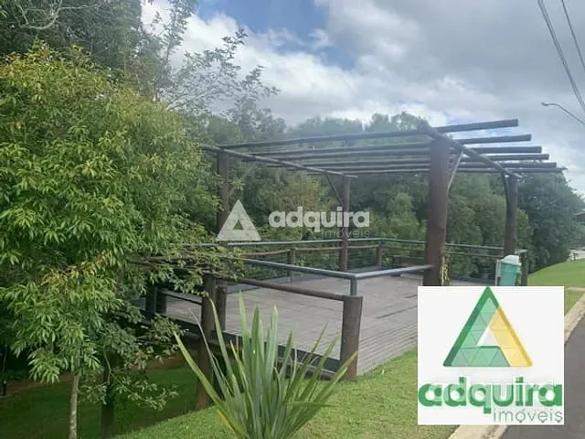 Terreno com 300m², à venda, no bairro Jardim Carvalho em Ponta Grossa