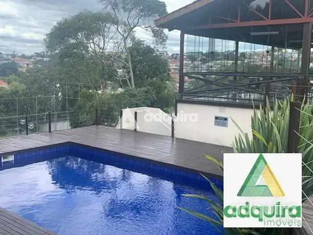 Terreno com 300m², à venda, no bairro Jardim Carvalho em Ponta Grossa