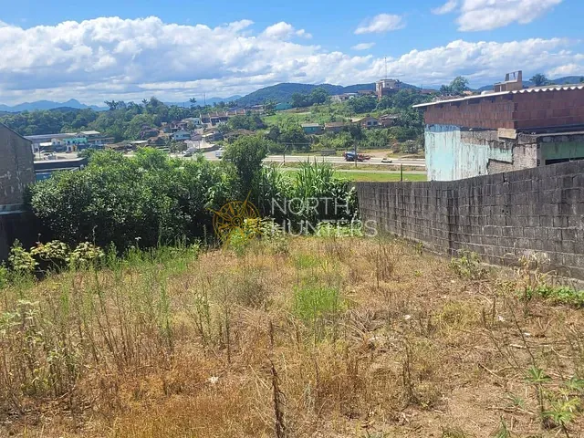 Terreno com 325m², à venda, no bairro Itinga em Araquari