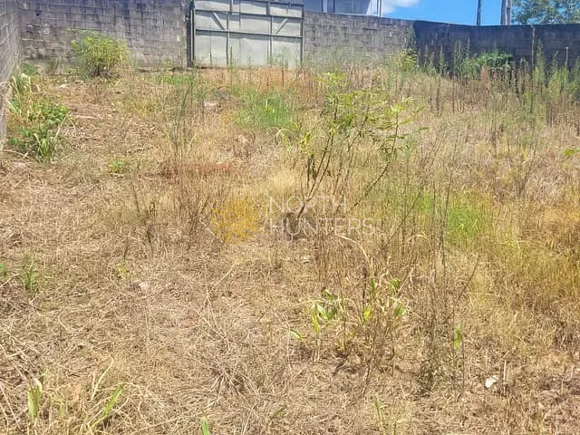 Terreno com 325m², à venda, no bairro Itinga em Araquari