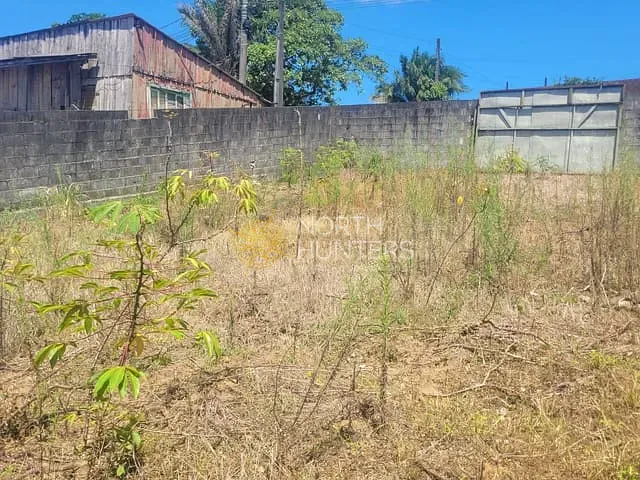 Terreno com 325m², à venda, no bairro Itinga em Araquari