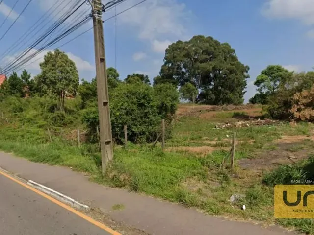 Terreno à venda, no bairro Porto das Laranjeiras em Araucária