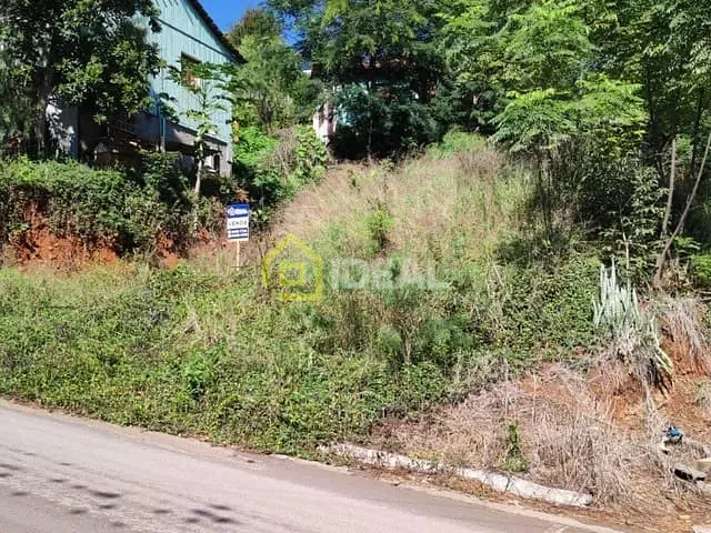 Terreno com 518m², à venda, no bairro Poente do Sol em Concórdia