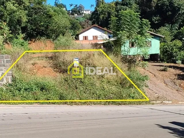 Terreno com 518m², à venda, no bairro Poente do Sol em Concórdia