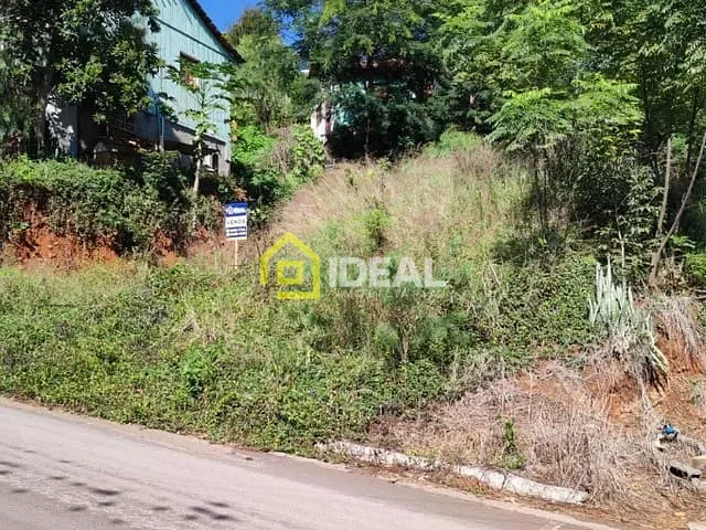 Terreno com 518m², à venda, no bairro Poente do Sol em Concórdia
