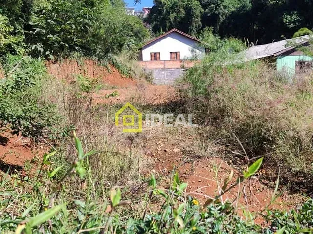 Terreno com 518m², à venda, no bairro Poente do Sol em Concórdia
