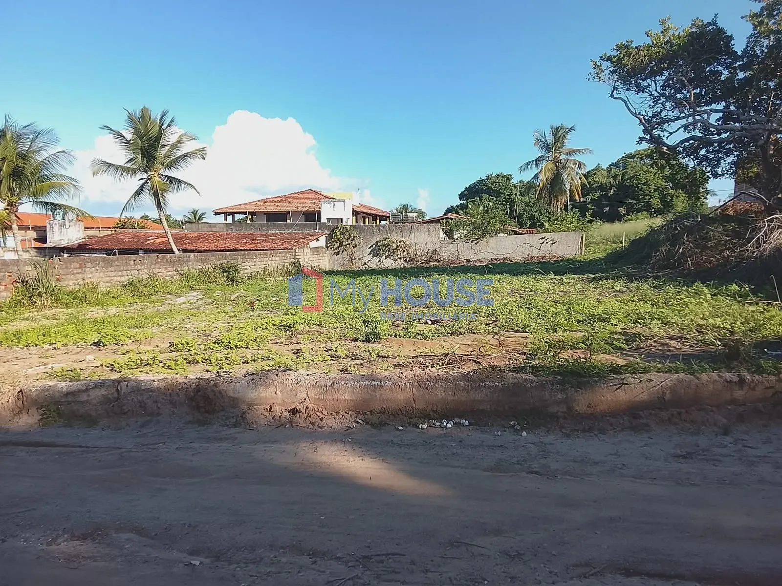 Terreno, 1225 m² - Foto 1