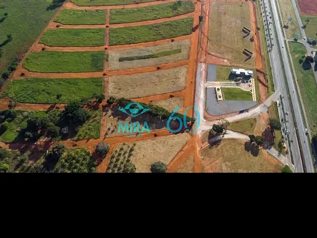 Terreno com 413m², à venda, no bairro Parqville Quaresmeira em Trindade