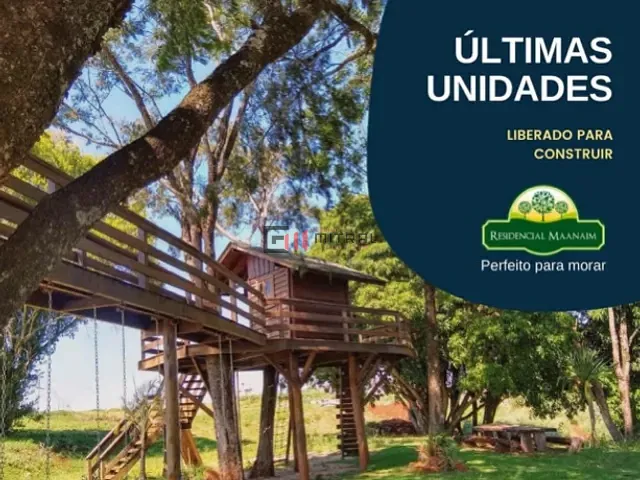Terreno com 1503m², à venda, no bairro Esperança em Londrina