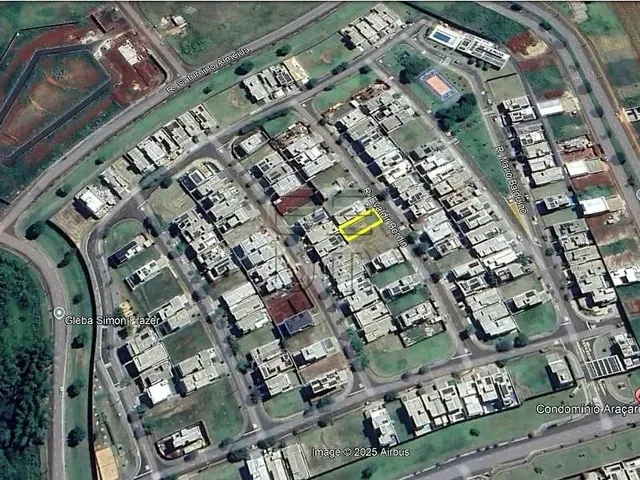 Terreno com 259m², à venda, no bairro Parque Tauá em Londrina