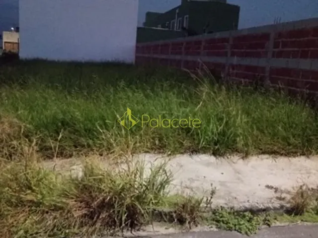 Terreno com 250m², à venda, no bairro Residencial e Comercial Portal dos Eucaliptos em Pindamonhangaba