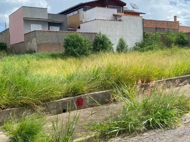 Terreno com 160m², à venda, no bairro Jardim Daniele em Poços de Caldas