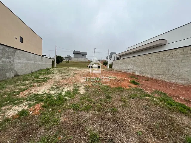 Terreno com 357m², à venda, no bairro Loteamento Residencial Fazenda Casa Grande em Taubaté