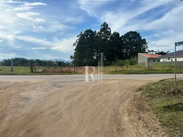 Terreno com 260m², à venda, no bairro Papagaios em Canelinha