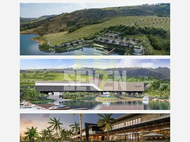 Terreno com 550m², à venda, no bairro Costazure em Ribeirão Claro