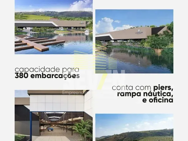 Terreno com 550m², à venda, no bairro Costazure em Ribeirão Claro