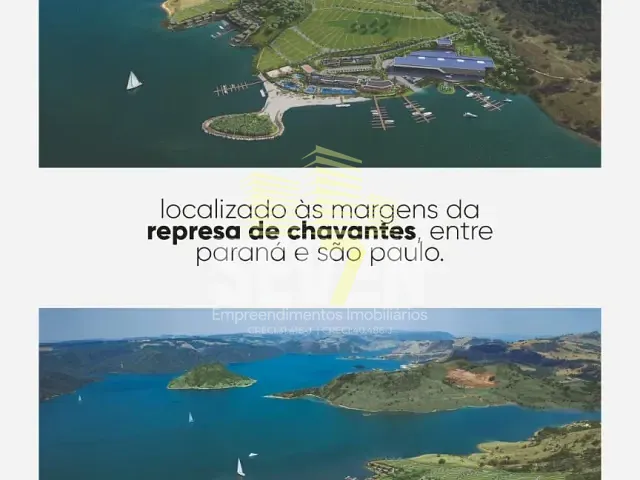 Terreno com 550m², à venda, no bairro Costazure em Ribeirão Claro