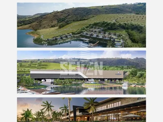 Terreno com 550m², à venda, no bairro Costazure em Ribeirão Claro