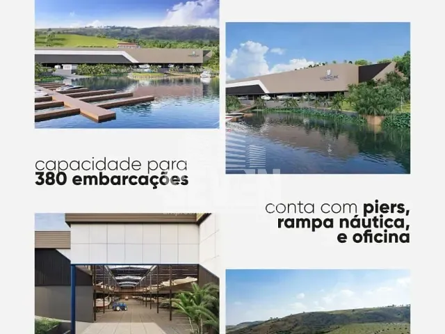 Terreno com 550m², à venda, no bairro Costazure em Ribeirão Claro