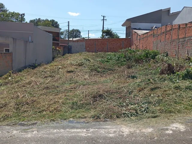 Terreno à venda
