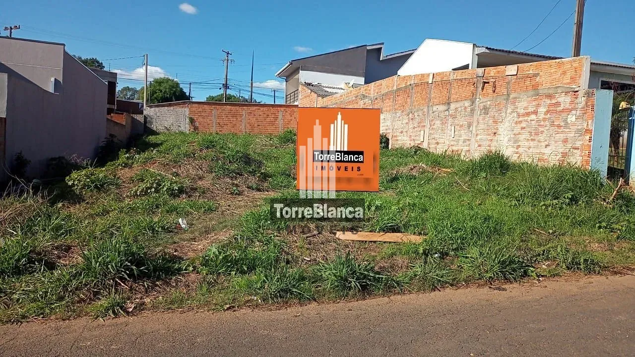 Terreno, 311 m² - Foto 1