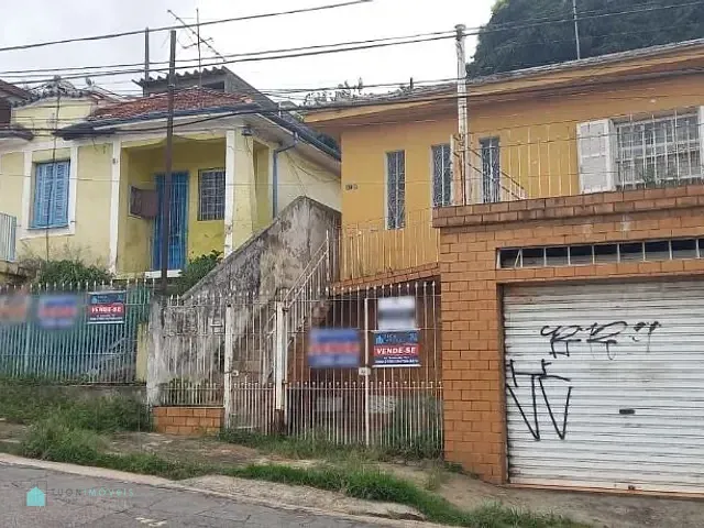 Terreno com 256m², à venda, no bairro Vila Pereira Cerca em São Paulo