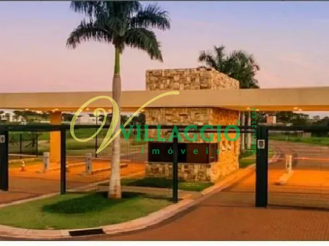 Terreno com 845m², à venda, no bairro Residencial Quinta do Golfe em São José do Rio Preto