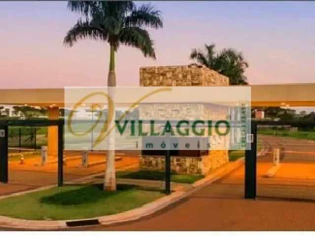Terreno com 845m², à venda, no bairro Residencial Quinta do Golfe em São José do Rio Preto
