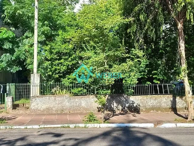Terreno com 858m², à venda, no bairro Vila Rosa em Novo Hamburgo