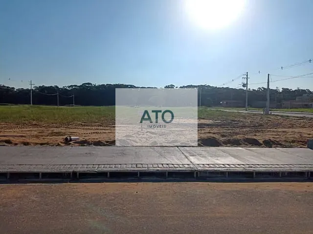 Terreno com 250m², à venda, no bairro areias em Tijucas