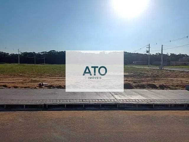 Terreno com 250m², à venda, no bairro areias em Tijucas